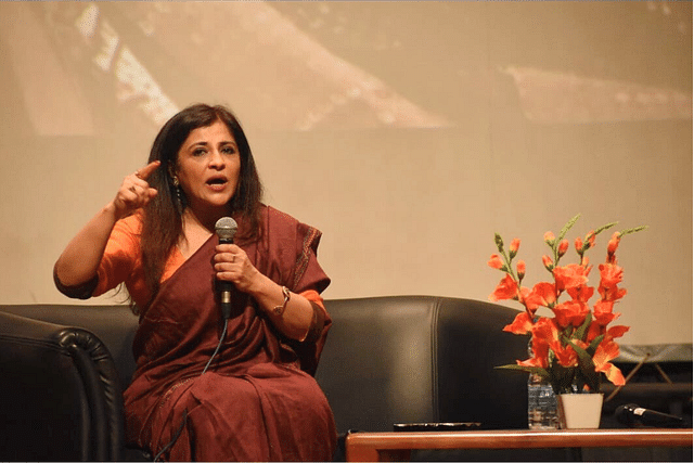 Shazia Ilmi, BJP national spokesperson